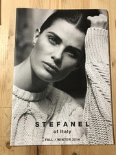 Catalogo Moda Stefanel of Italy - Fall  Winter 2014