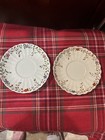 SPODE 6” Bread N Butter Plates WICKER DALE Copeland England Teacups Assortment — photo 3