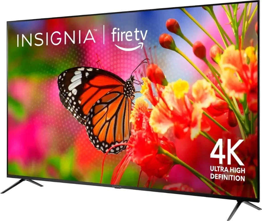 INSIGNIA 75" LED 4K UHD SMART TV | NS-75F501NA25 | NEW | LOCAL PICKUP ONLY - Image 4 of 4