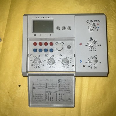 Viessmann  7450155 Bedieneinheit  Viessmann 7450 155  Bediengerät