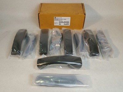 Neu Polycom 2200-17445-001 Set Mit 5 Soundpoint Mobilteile W / Spule Kordel