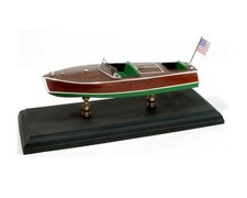 Dumas Boats Chris-Craft 9,5 ft Racer 1949 1:24 Holz Boot Bausatz by Krick