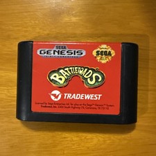 Battletoads (Sega Genesis, 1991) Cartridge Only