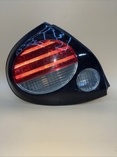 2001 Maxima Se Lh Tail Light Used Oem
