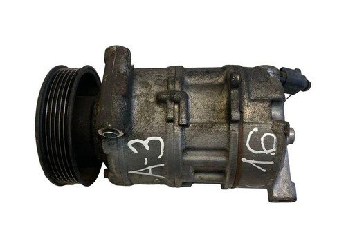 AUDI A3 Sportback 8VA, 8VF Klimakompressor 5Q0816803D 1.60 Diesel 85kw 35198685