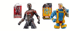 Marvel Legends Gamerverse Bundle     Miles Morales Spider-Man 2   Cable Zabu     New