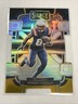 2023 Panini Select-Concourse Demario Douglas #68 Black & Gold Prizm Die-Cut (RC)