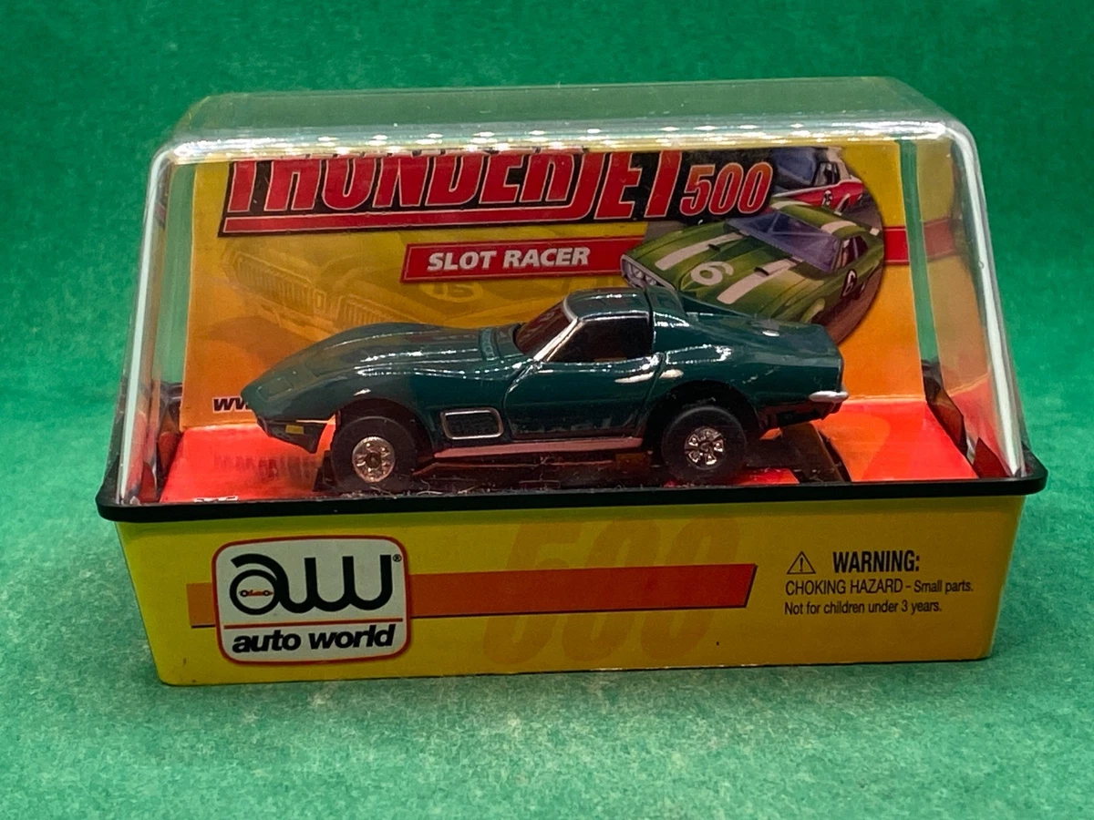 Corvette Slot Car for sale | eBay