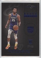 2018 Chronicles Elite Black Box Blue 27/99 Marvin Bagley III #331 Rookie RC 0a3