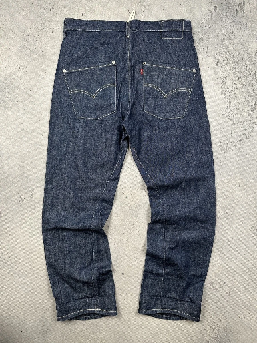 Preços baixos em Jeans masculino Levi's Engineered Levi's | eBay