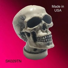 Skull Nut 14x20 Hot Rat Street Rod Hearse Air Cleaner Filter Made In Usa 29tn