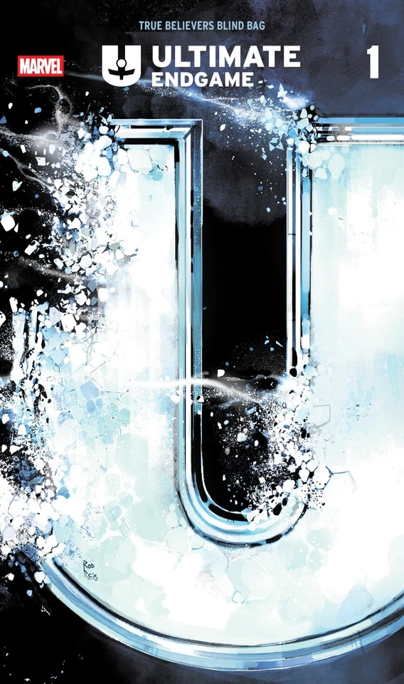 ULTIMATE ENDGAME #1 TRUE BELIEVERS BLIND BAG VARIANT (31/12/2025)