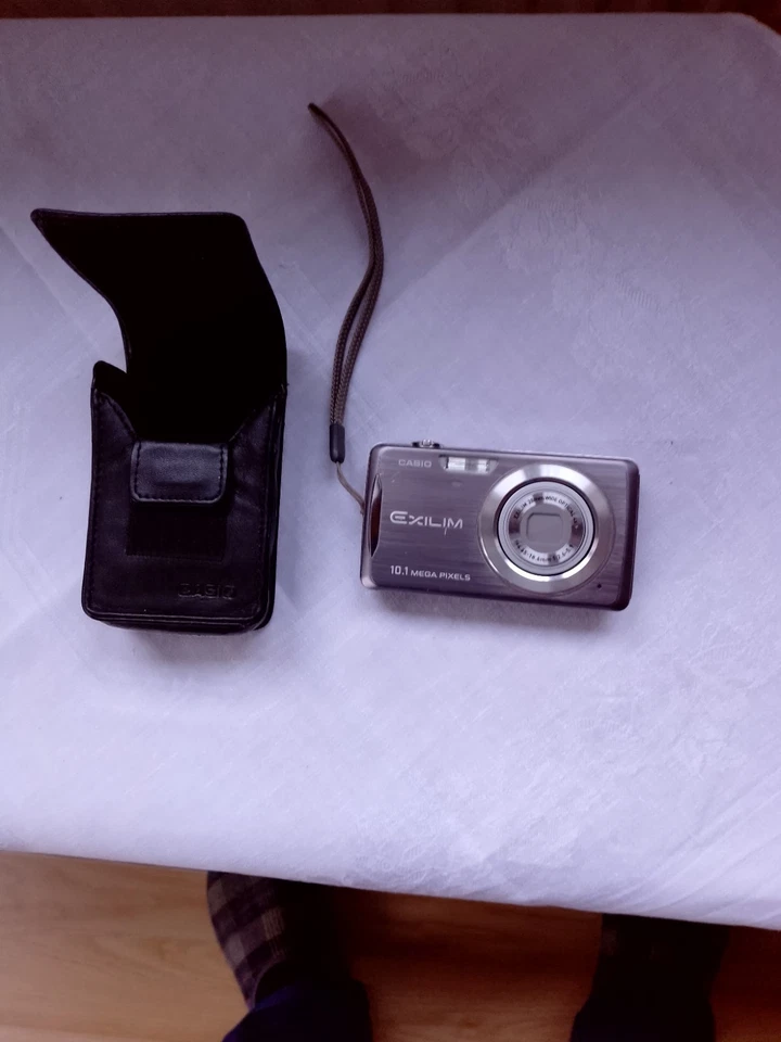 Digital Kamera Digi Cam CASIO EXILIM  - Bild 2 von 4