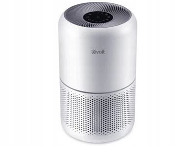 Levoit Core 300-RAC Purificateur d’Air HEPA & Charbon Actif CADR 187 m³/h Blanc - Photo 1/4