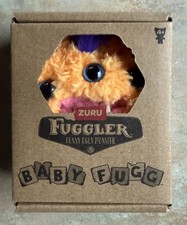 Rekk-O Baby Fuggler By Zuru New And Sealed Free Postage.