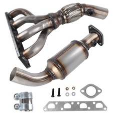 NEU Katalysator Kat Mini R50 R53 Cooper One 90 PS 116 PS 2001 - 2006 18407520282