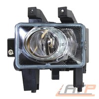 Nebelscheinwerfer NSW H3 Links FÜR Opel Astra H BJ 04-07 Zafira B BJ 05-08