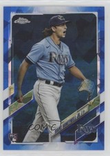 2021 Topps Chrome Update Sapphire Edition Brent Honeywell Jr #US246 1i7n