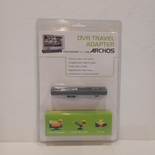 Archos Generation 5 DVR Travel Adapter Brand New