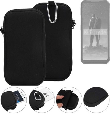Neoprenhülle für iiiF150 Raptor LTD Handysocke Schutzhülle Case Sleeve Handyh