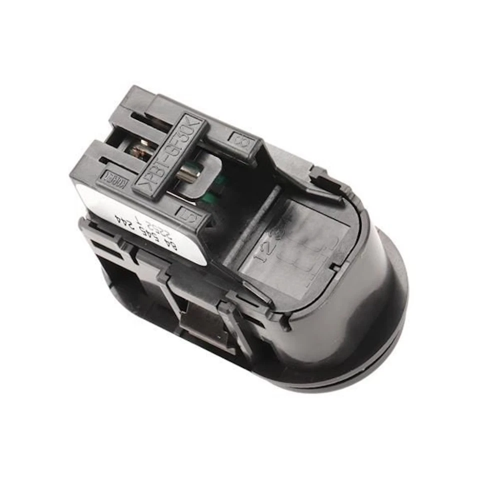 Genuine ACDelco For Saturn L200 2002 2003 Outside Rearview Mirror Control Switch - Image 2 of 4