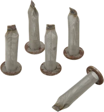 EASTERN MOTORCYCLE PARTS - A-24983-00 - Oil Screens for Harley-Davidson Road Gli