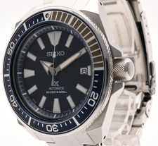 【Scatola】Seiko Prospex Samurai SRPB51 4R35-01V0 Orologio Uomo Automatico Subacqueo 200m #226