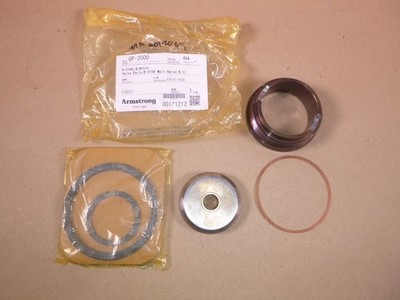 K-2106 2-1/2'' Armstrong Main Valve & Gasket Kit Fits GP-2000