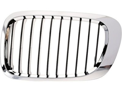 Left - Driver Side Action Crash Grille Assembly fits BMW 330Ci 2001-2003 24BTFF