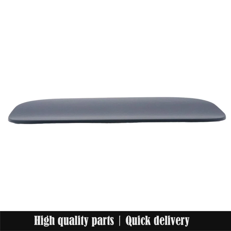 Cubierta de puerta de llenado de tanque de combustible sin pintar 1667570006 para Mercedes-Benz ML350 ML550 Foto 3 de 4