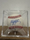 Matt Holliday Signed Baseball International League OLB Auto Rockies Yankees