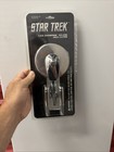 Star Trek USS Enterprise NCC-1701 Pizza Cutter Stainless Steel Think Geek SEALED — photo 1