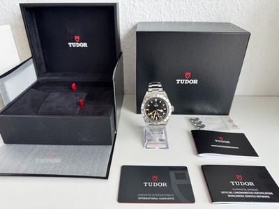 Tudor Black Bay Pro - Ref.  79470 - Full Set - TOP