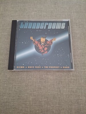 Thunderdome - ID&T Gizmo, Buzz Fuzz, The Prophet, Dano Gabber Techno 1993