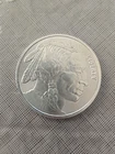 1oz BUFFULO  silver