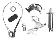 For Ford Maverick Drum Brake Self Adjuster Repair Kit Motorcraft 31767JSVT