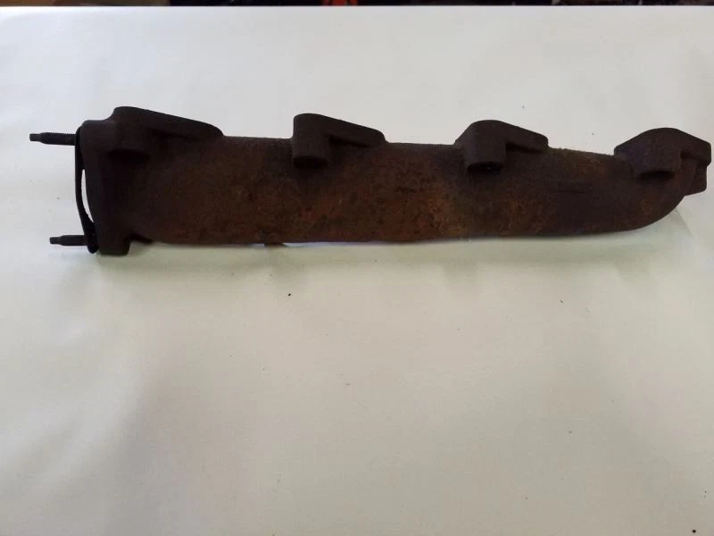 Colector de escape 6,4 L | Se adapta a Ford F250 F350 F450 F550 2008-2010 Foto 2 de 4