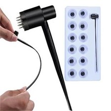 Dermal Hammer Plum Blossom Shaped Blood Hammer 7 Star Needle for Beauty Dermal N