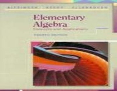 Elementary Algebra Concepts an - ACCEPTABLE