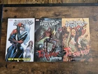 THE AMAZING SPIDER-MAN THE GAUNTLET VOL 1-2 & NEW WAYS TO LIVE COMPLETE...