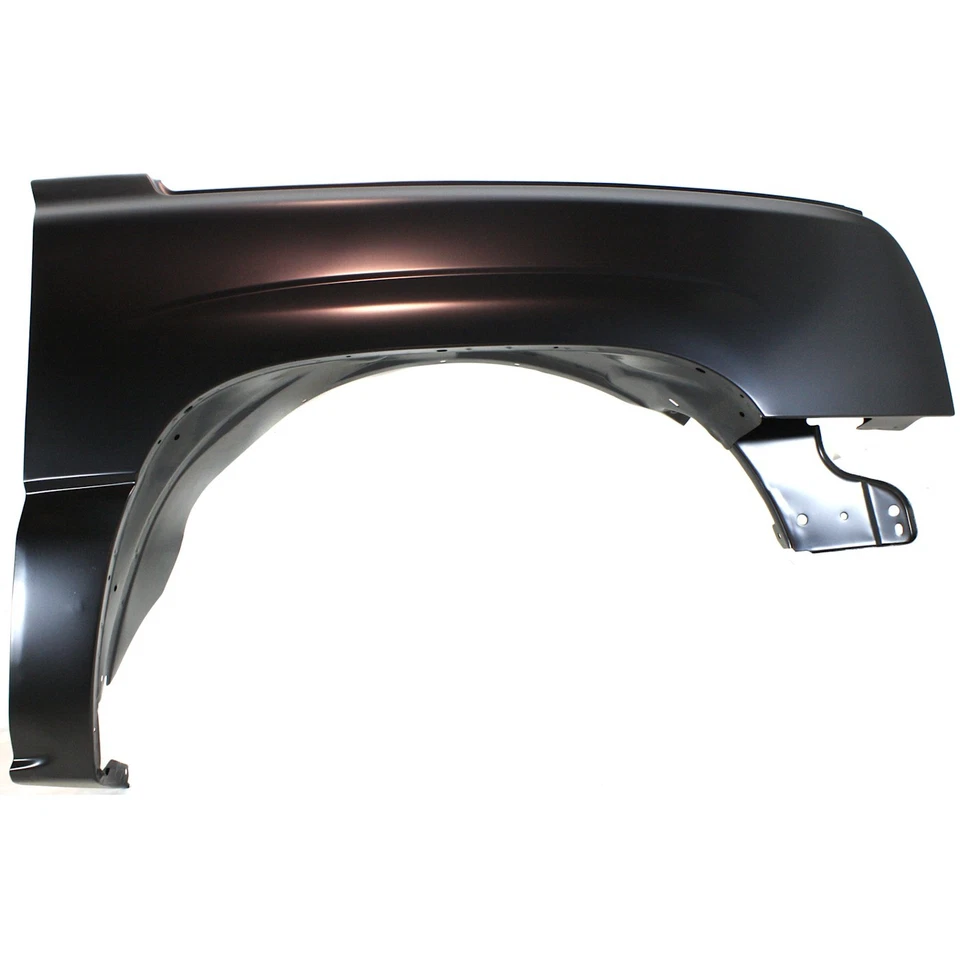 CAPA Fender For Chevrolet Silverado 1500 2003-2006 Left and Right USA Built - Image 2 of 4