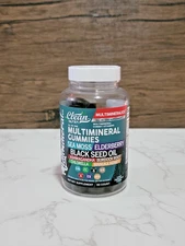 Clean Nutra Sea Moss MultiMineral Gummies – Sea Moss & Ashwagandha Supplement