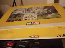 BRAWA 6290 HO 1:87 Cable Car Gondola Kit and ...