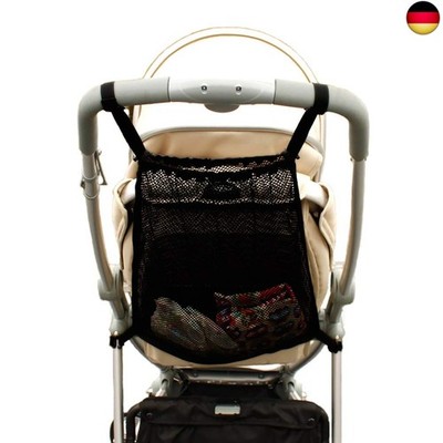Einkaufstaschen, Universalnetz Einkaufsnetz Für Kinderwagen, Sportwagen Und 