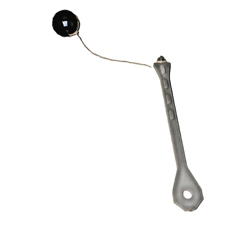 Vintage Original Millennium Falcon Training Ball String Arm Star Wars Parts 1979