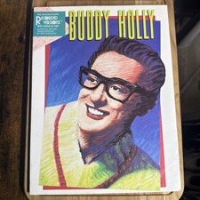 Buddy Holly Recorded Versions Music Book Bass