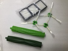 7 PCS Vacuum Cleaner Parts for iRobot Roomba i e i7 i3 i4 i6 i8 E5 E6 Brush Set