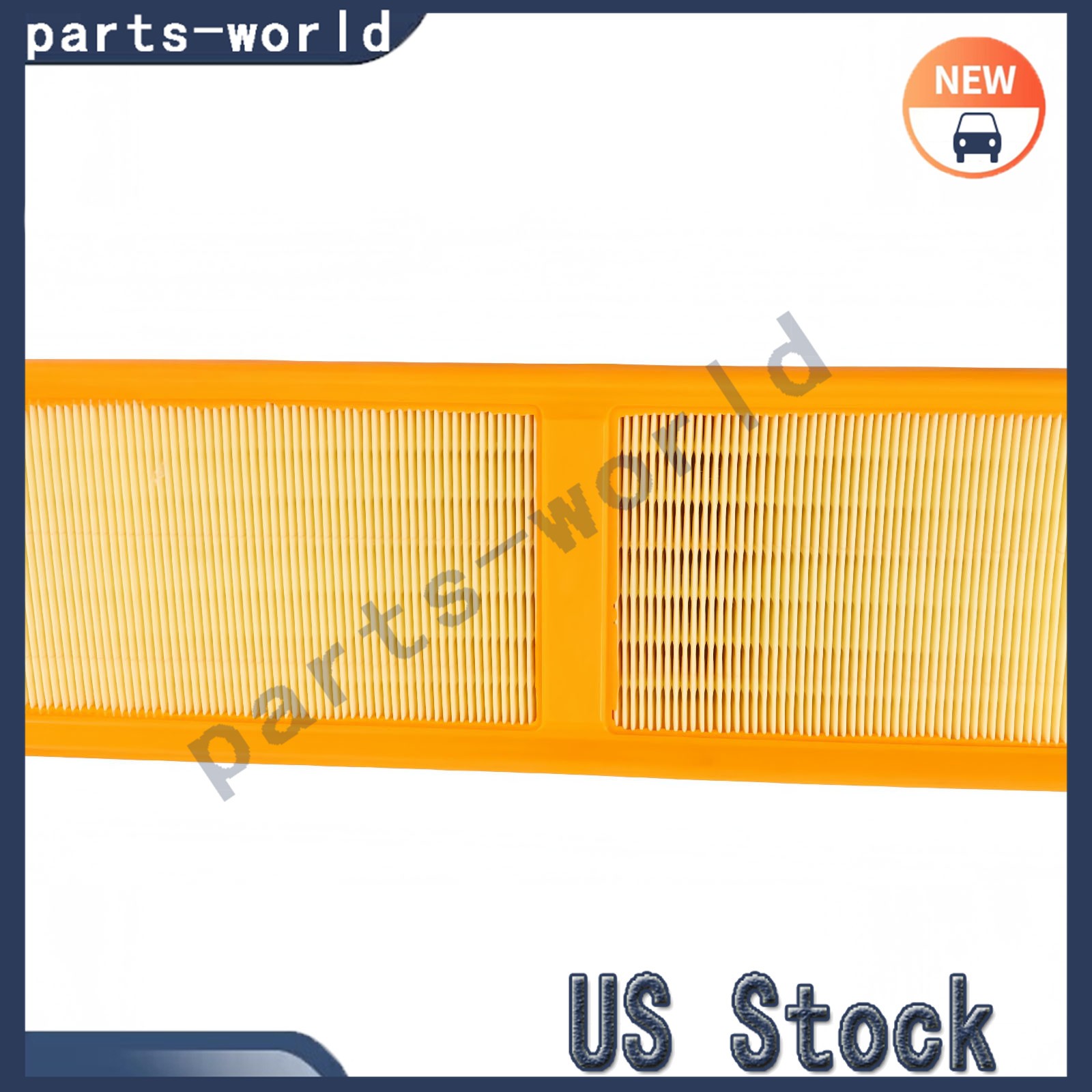 Air Cleaner Filter Element Fits For Bentley Continental GT Flying Spur W12