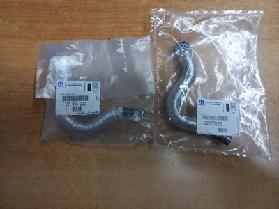 Opel Insignia / Saab 9-5 2.8T V6 Expansion Tank Hose # 22955222 / 22955223