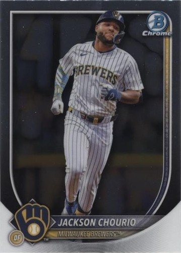 2025 Bowman - Aron Estrada - 1st Bowman Chrome Reptilian Refractor